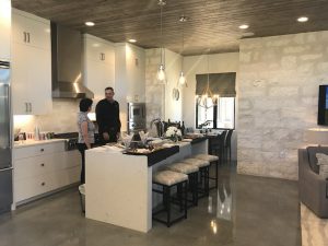 The Residences at Rough Creek Lodge Model Home Launch Weekend Happy Hour