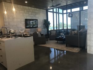 The Residences at Rough Creek Lodge Model Home Launch Weekend Happy Hour Event