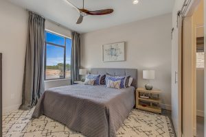 The Residences At Rough Creek Lodge Bedroom