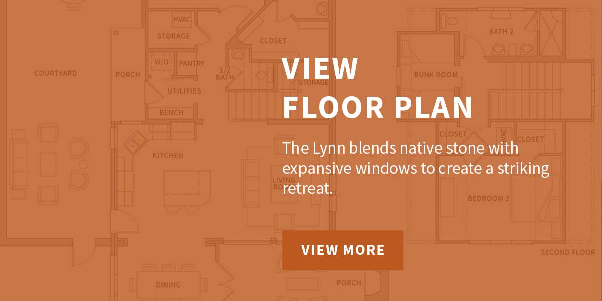 Featured Residence The Lynn Floor Plan